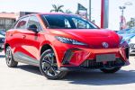 Image for 2025 MG MG4 Excite 51 125kW Auto MY25
