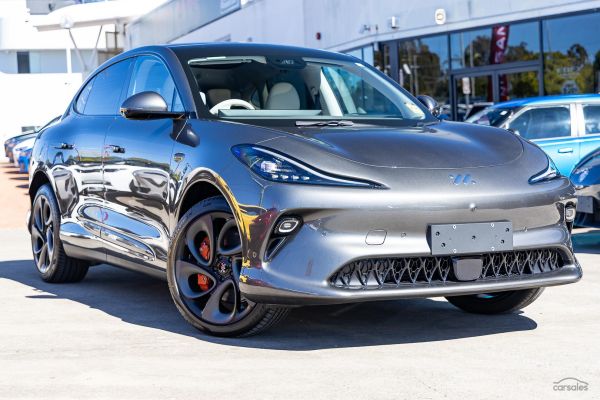 2025 MG IM6 Performance Auto AWD MY25 image