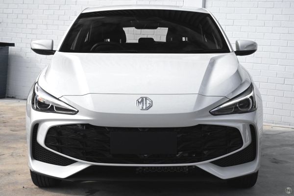 2024 MG MG3 Excite Auto MY24.5 image