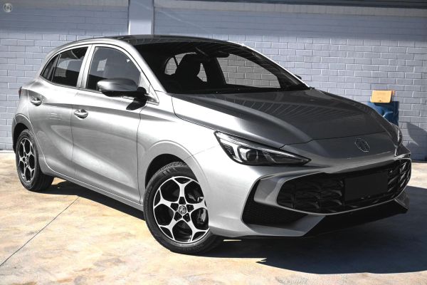 2024 MG MG3 Excite Auto MY24.5 image