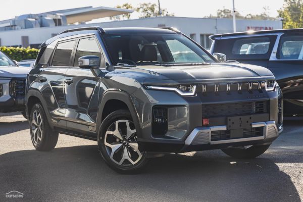 2024 KGM SsangYong Torres Adventure Auto FWD MY25 image