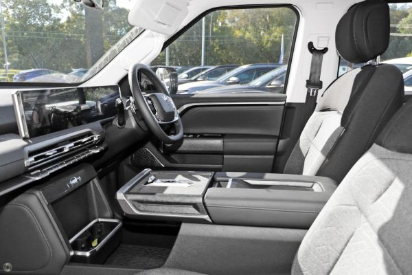 2025 LDV Terron 9 Origin Auto AWD Dual Cab image