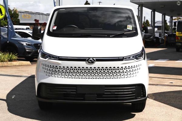 2025 LDV Deliver 7 SWB Auto image