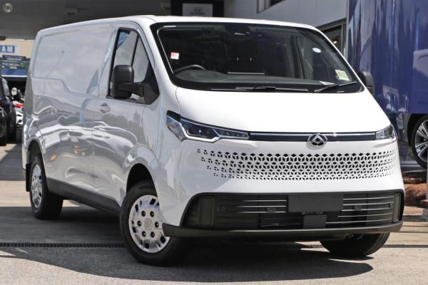2025 LDV Deliver 7 LWB Auto image
