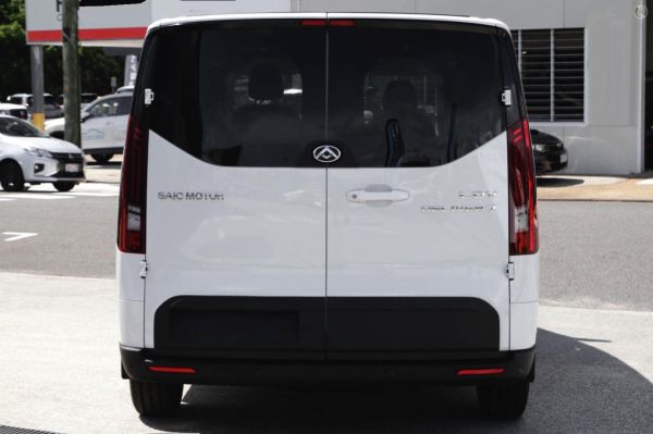 2025 LDV Deliver 7 LWB Auto image