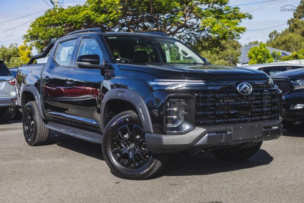 2025 LDV T60 Max PLUS Auto 4x4 MY25 Dual Cab image