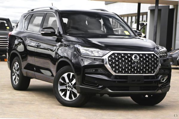 2023 SsangYong Rexton Adventure Auto 4x4 MY24 image