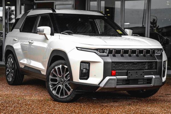 2024 KGM SsangYong Torres Ultimate Auto AWD MY25 image