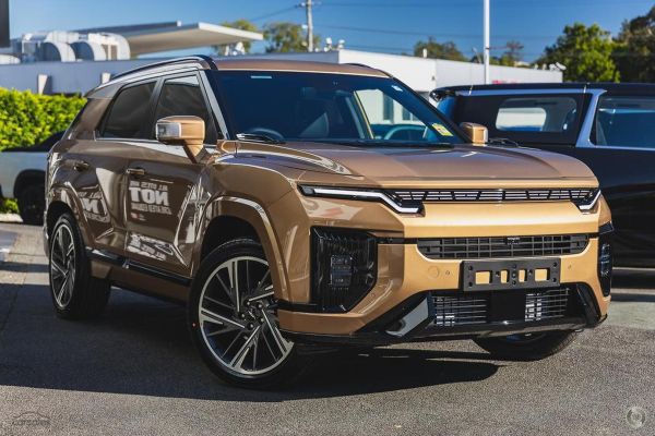 2025 KGM Actyon K60 Auto MY26 image