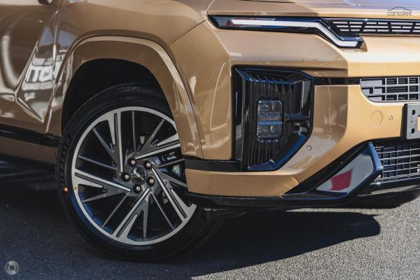 2025 KGM Actyon K60 Auto MY26 image