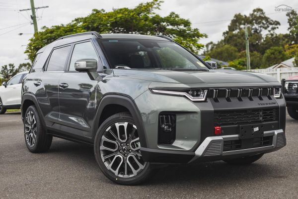 2024 KGM SsangYong Torres Ultimate Auto AWD MY25 image