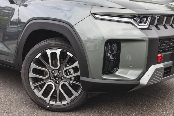 2024 KGM SsangYong Torres Ultimate Auto AWD MY25 image
