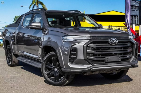 2024 LDV T60 Max LUXE Mega Tub LWB Auto 4x4 MY23 Dual Cab image