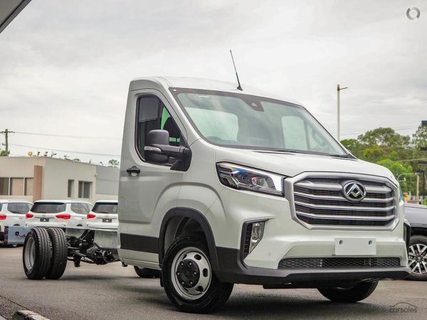 2023 LDV Deliver 9 LWB LWB Auto image