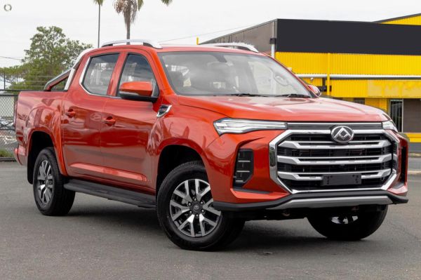 2024 LDV T60 Max PRO Auto 4x4 MY23 Dual Cab image