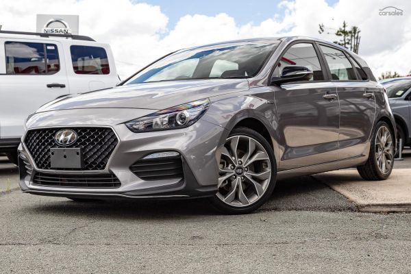 2020 Hyundai i30 N Line Auto MY20 image