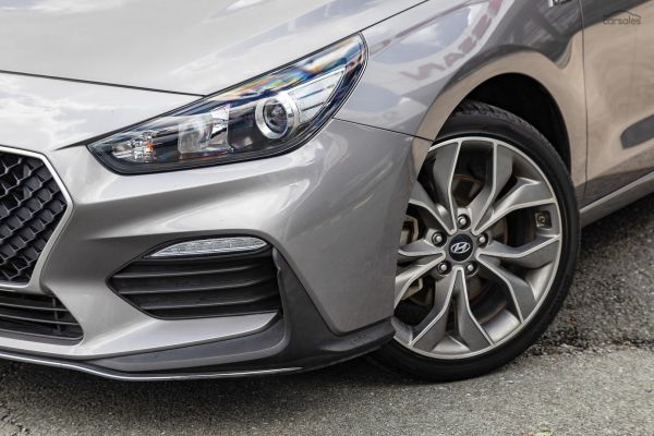 2020 Hyundai i30 N Line Auto MY20 image