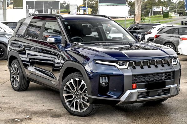 2024 KGM SsangYong Torres Ultimate Auto AWD MY25 image