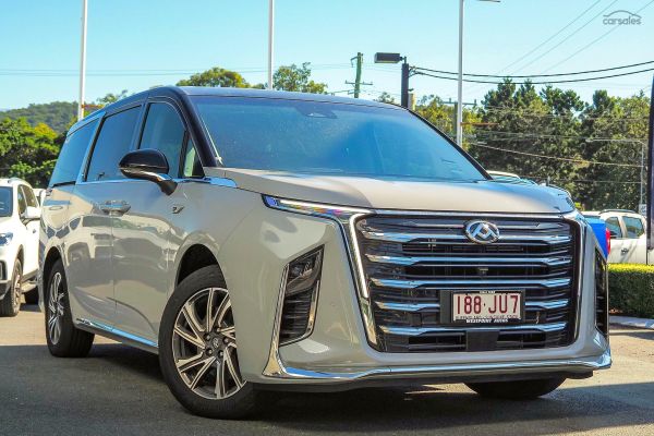 2023 LDV MIFA Luxe Auto image