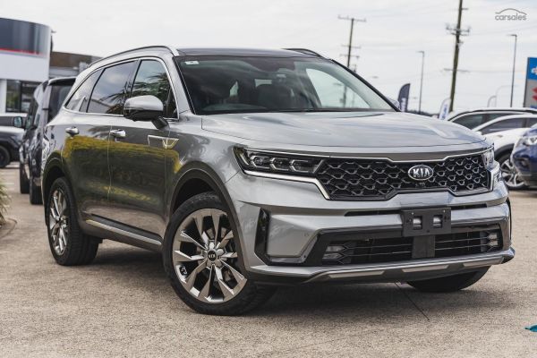 2021 Kia Sorento GT-Line Auto MY21 image