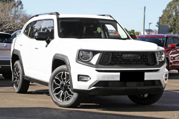 2025 GWM Haval H7 Vanta Hybrid Auto 2WD image