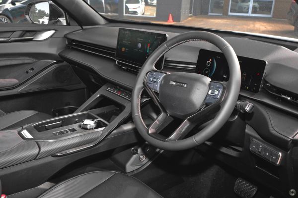 2025 GWM Haval H6GT Ultra PHEV Auto 4WD image