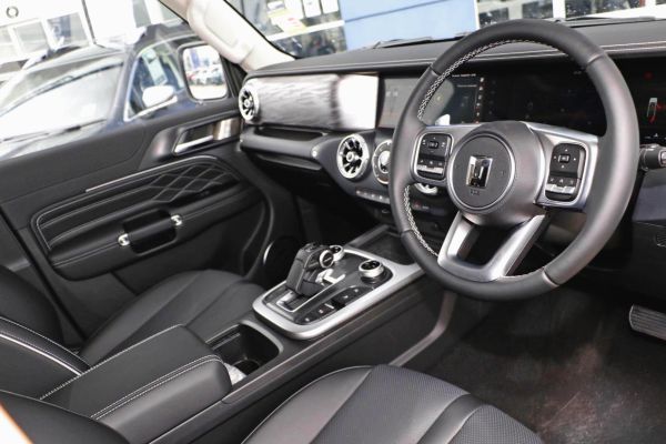 2025 GWM Tank 300 Ultra Auto 4x4 image