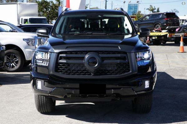 2025 GWM Cannon Alpha Ultra PHEV Auto 4WD Dual Cab image