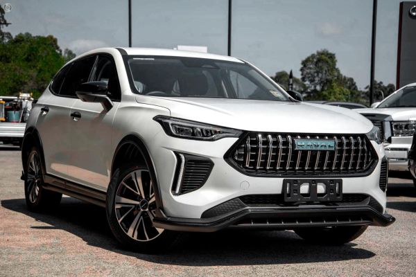 2025 GWM Haval Jolion Lux Hybrid Auto image