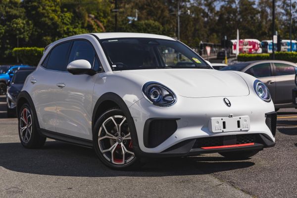 2025 GWM Ora GT Auto image