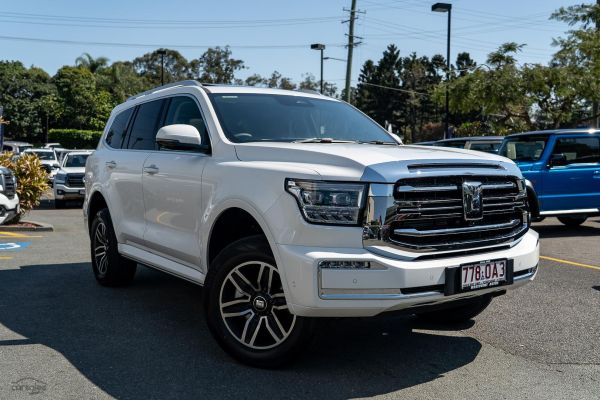 2025 GWM Tank 500 Ultra Hybrid Auto 4x4 image