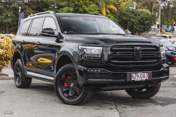 2025 GWM Tank 500 Vanta Hybrid Auto 4x4 image