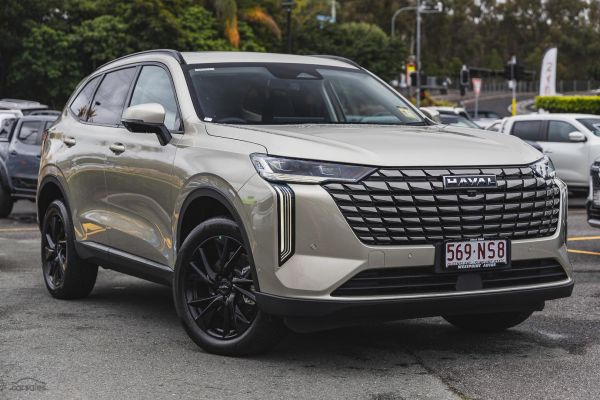 2025 GWM Haval H6 Ultra Auto image