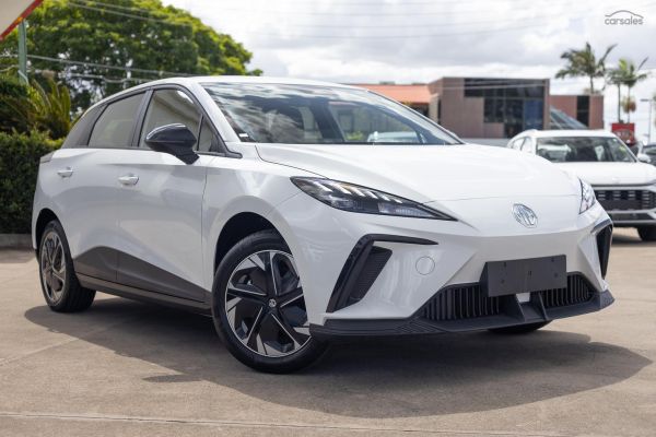 2024 MG MG4 Excite 64 150kW Auto MY24 image