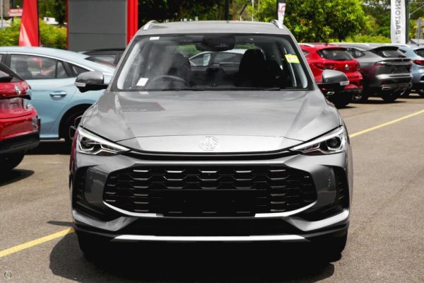 2025 MG ZS Excite Hybrid+ Auto MY25 image