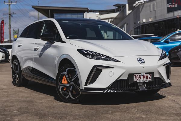 2024 MG MG4 XPOWER Auto AWD MY24 image