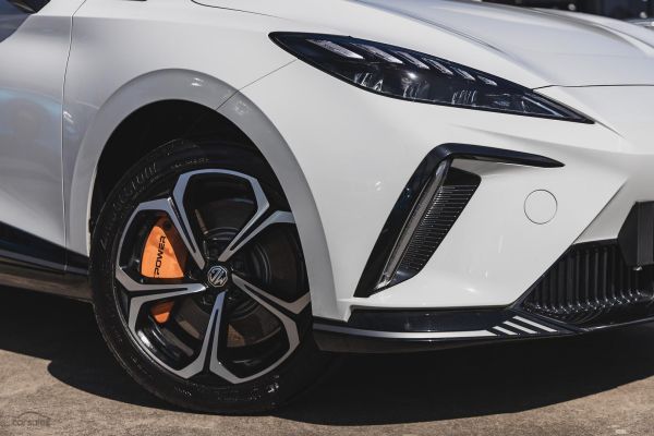 2024 MG MG4 XPOWER Auto AWD MY24 image