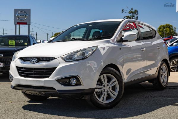 2013 Hyundai ix35 SE Auto image