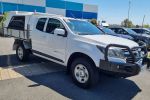 Image for 2018 Holden Colorado LS RG 4X4