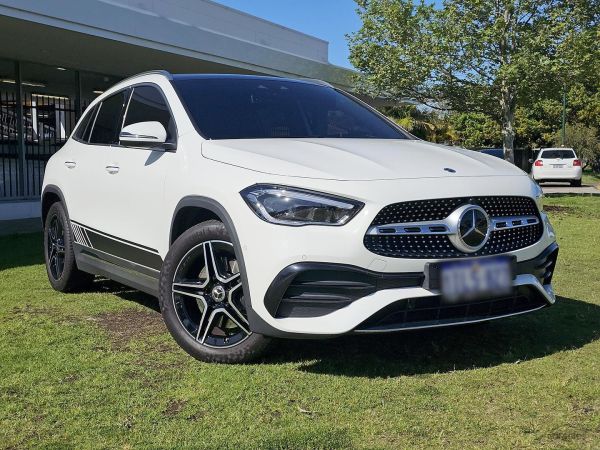 2021 Mercedes-Benz GLA-Class GLA250 Auto 4MATIC image