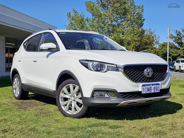 2024 MG ZS Excite Auto 2WD MY24 image