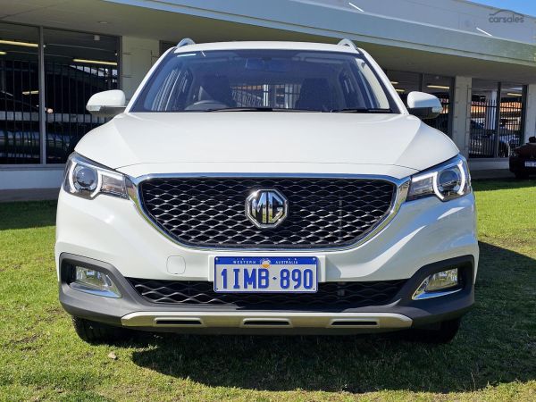 2024 MG ZS Excite Auto 2WD MY24 image