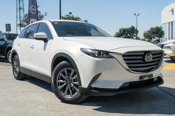 2022 Mazda CX-9 Touring TC Auto i-ACTIV AWD image