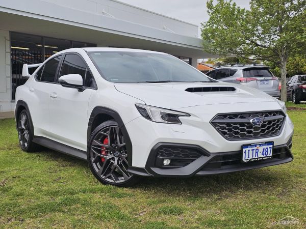 2024 Subaru WRX Club Spec VB Manual AWD MY24 image