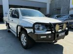 Image for 2019 Volkswagen Amarok 2H MY19 TDI550 4MOTION Perm Core White 8 Speed Automatic Utility