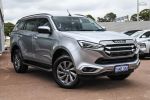 Image for 2022 Isuzu MU-X LS-U Auto 4x4 MY22