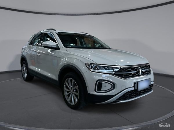 2023 Volkswagen T-Roc CityLife D11 Auto MY23 image