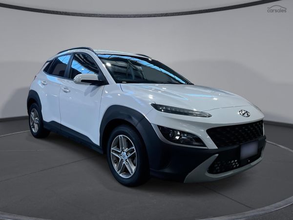 2021 Hyundai Kona Auto 2WD MY21 image