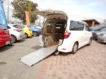 Image for 2009 Toyota Alphard Wheelchair Access van