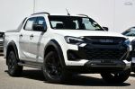 Image for 2025 Isuzu D-MAX X-TERRAIN Auto 4x4 MY25.5
